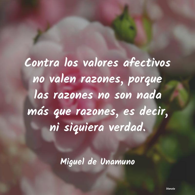 Frases de Miguel de Unamuno