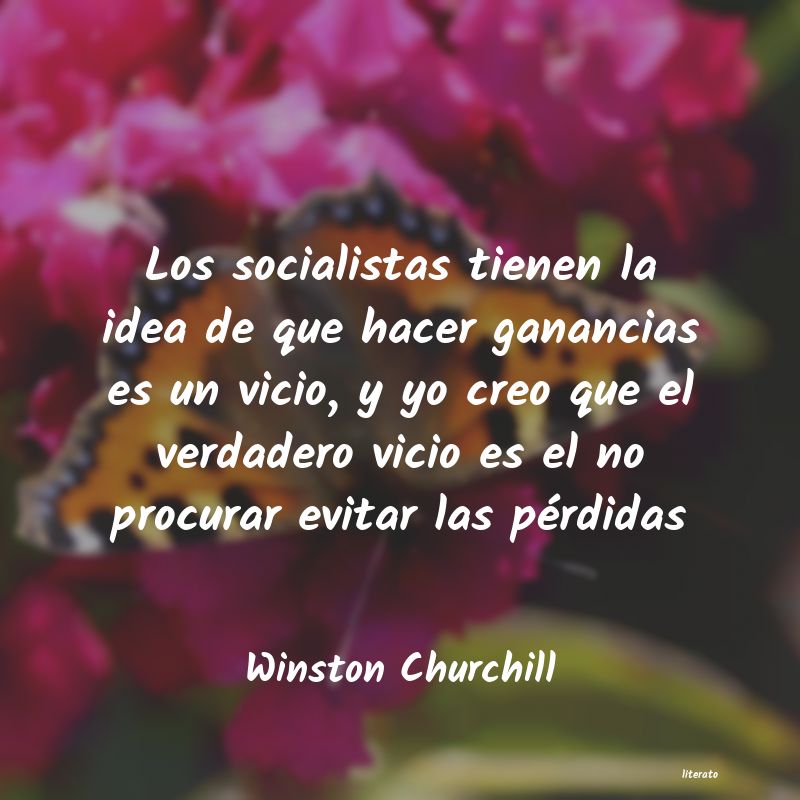 Frases de Winston Churchill