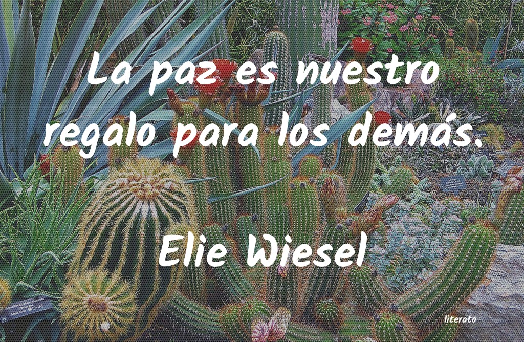 Frases de Elie Wiesel