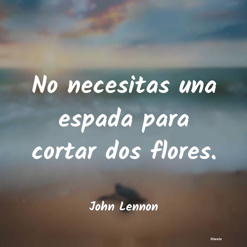 Frases de John Lennon