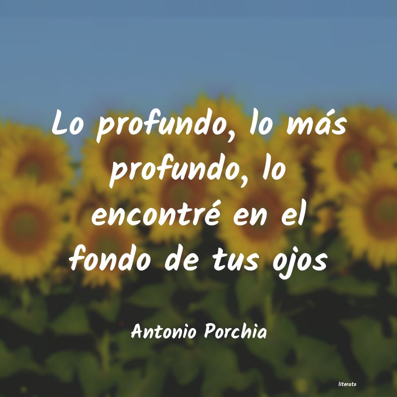 frases de Antonio Porchia