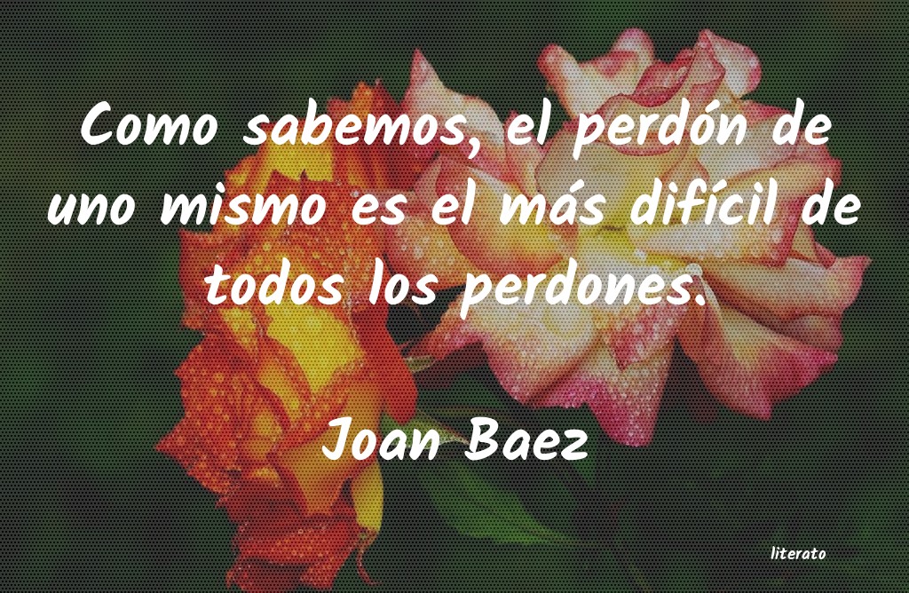 frases de Joan Baez