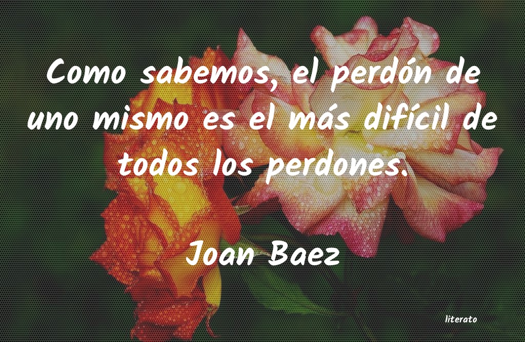 Frases de Joan Baez