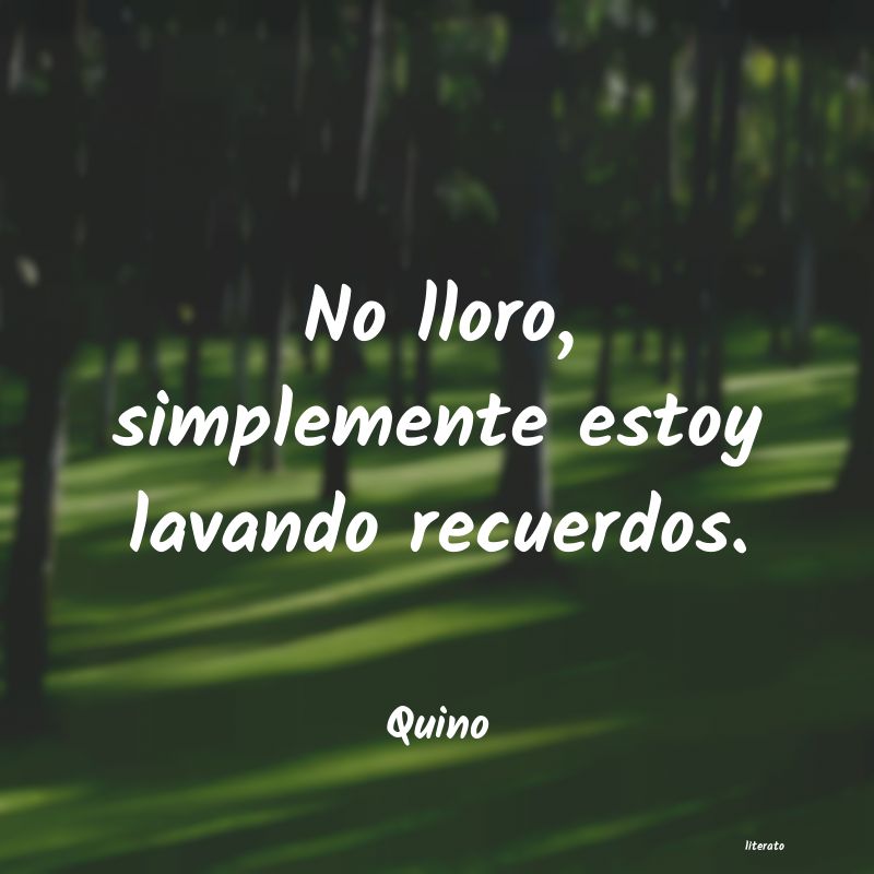 Frases de Quino