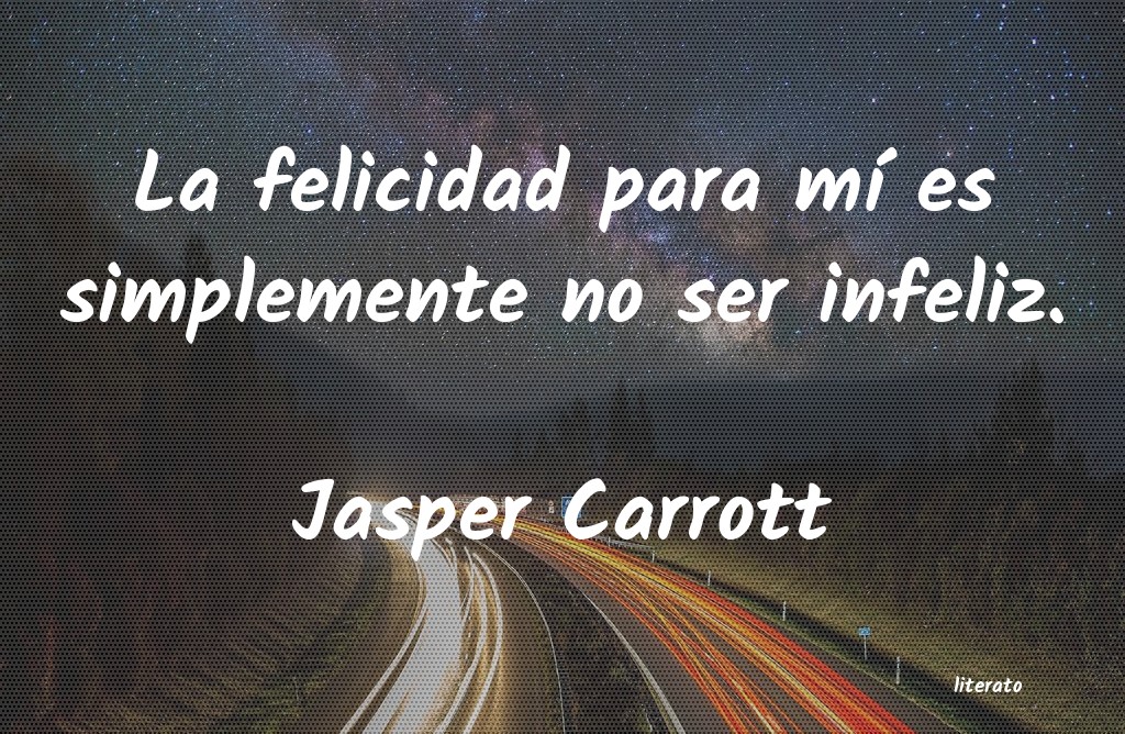 frases de Jasper Carrott