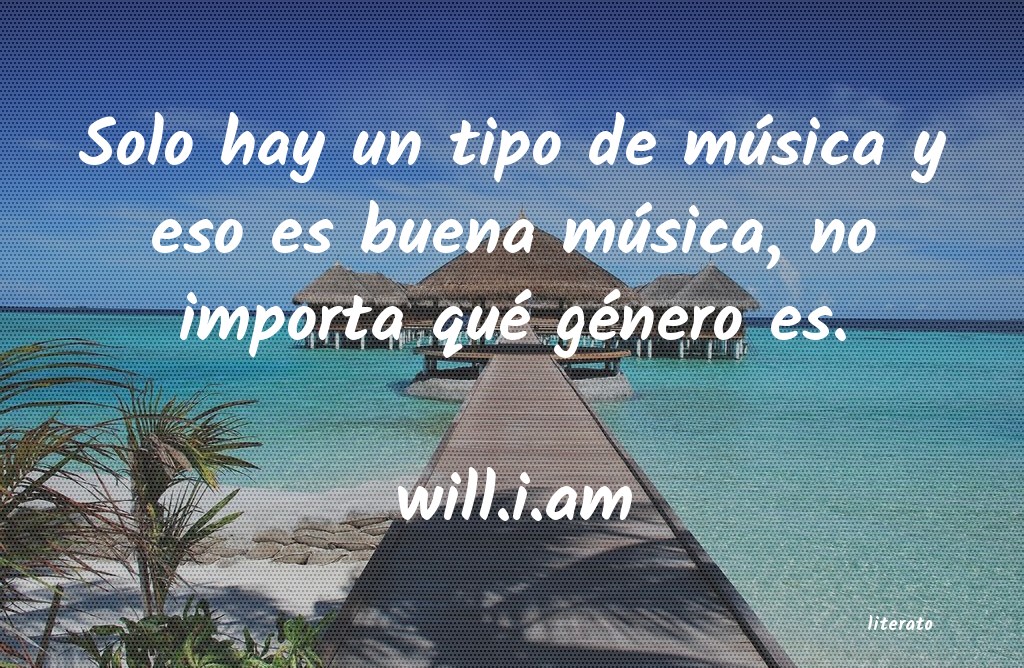 frases de will.i.am
