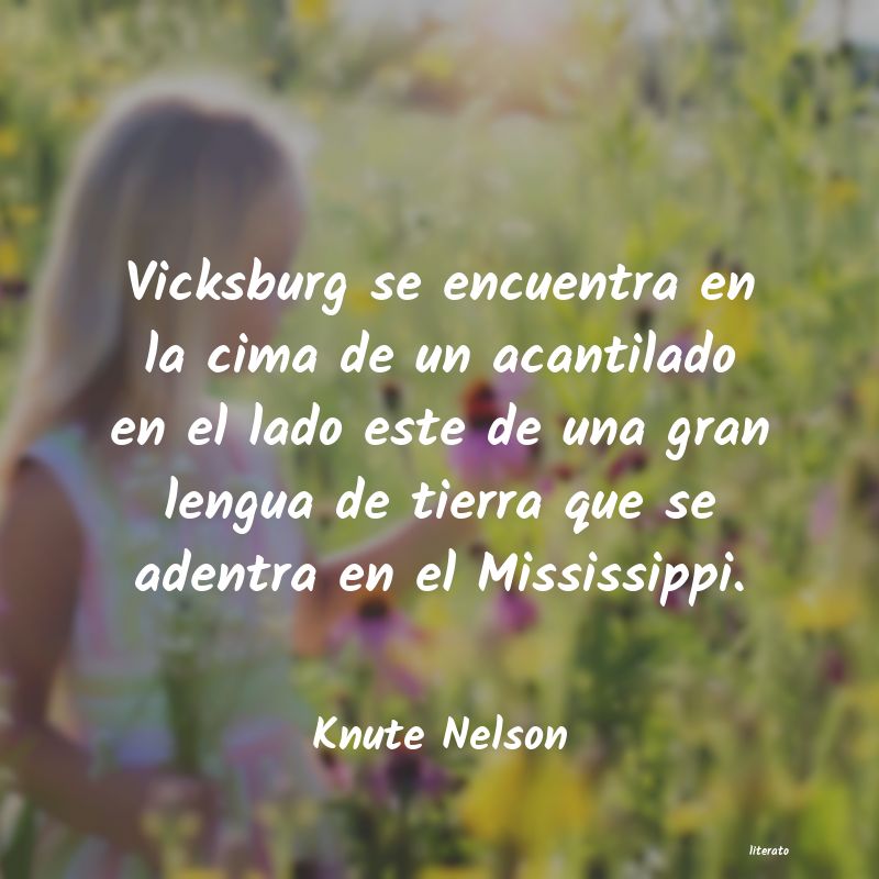 Frases de Knute Nelson