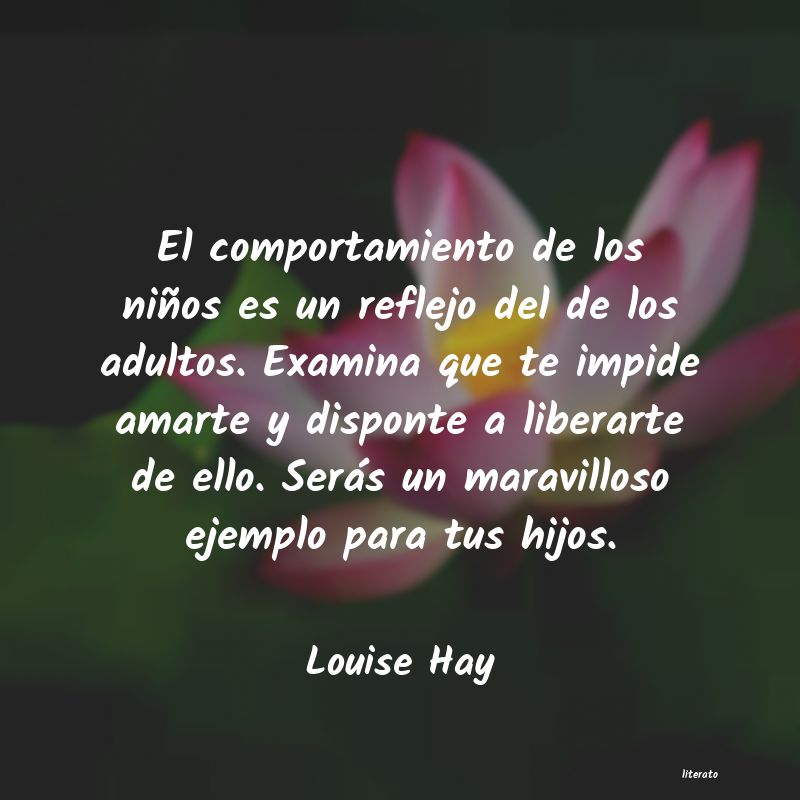 Frases de Louise Hay