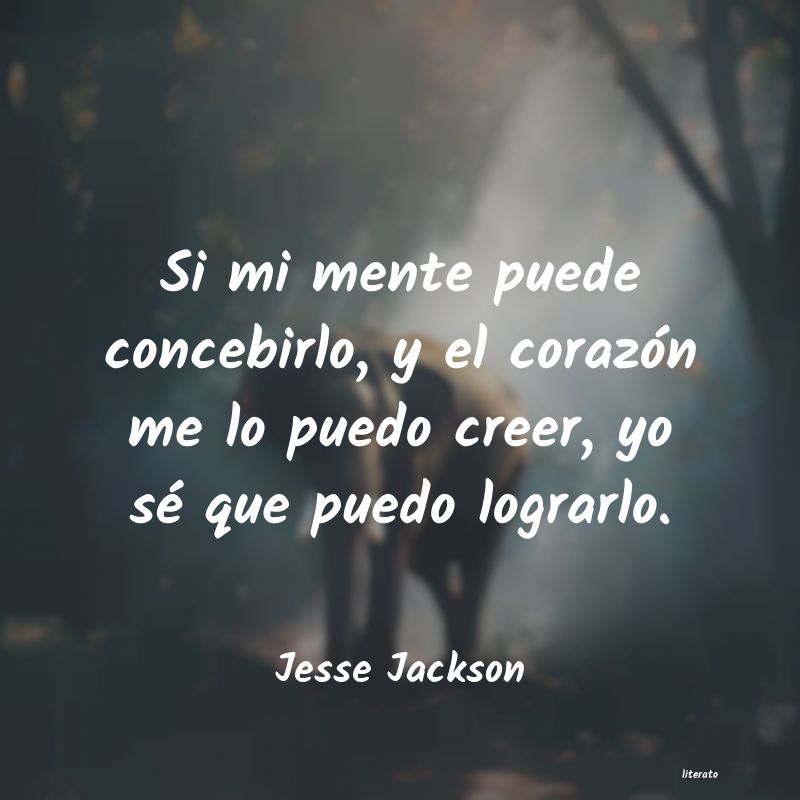 Frases de Jesse Jackson