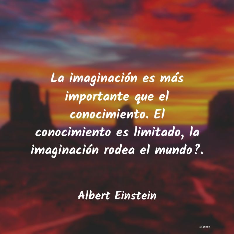 Frases de Albert Einstein