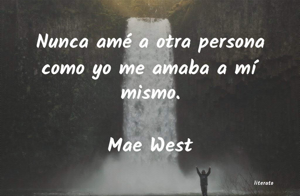 frases de Mae West