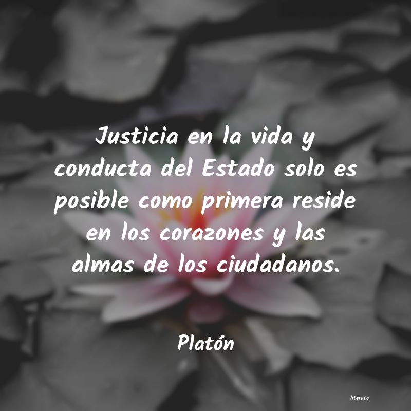 Frases de Platón