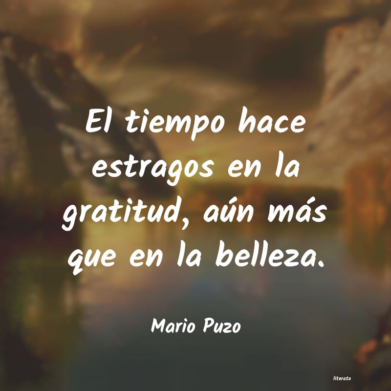 Frases de Mario Puzo