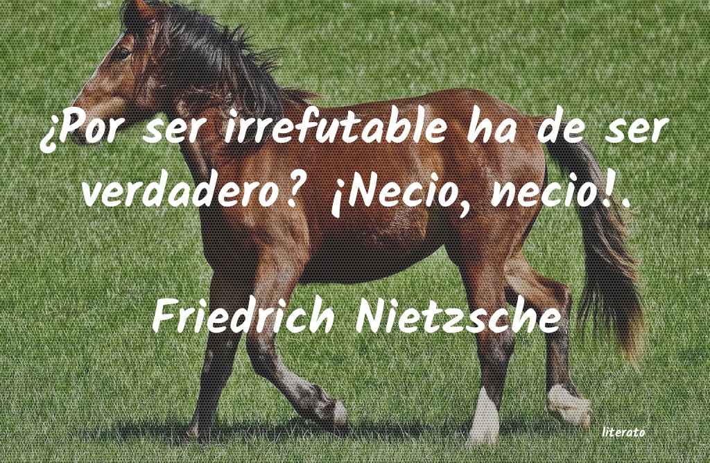 Frases de Friedrich Nietzsche