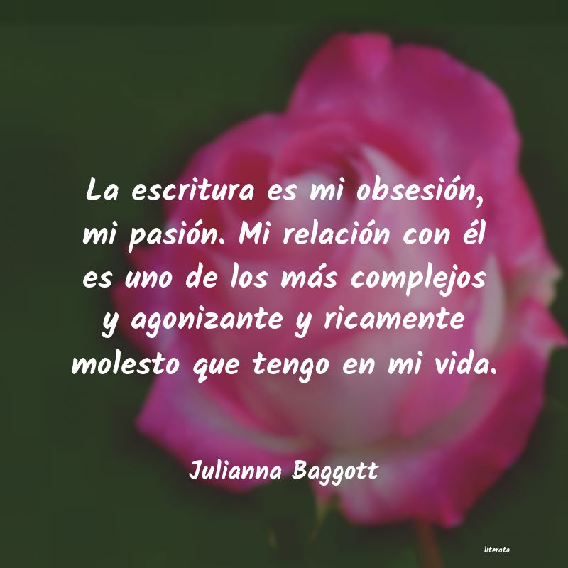 frases de Julianna Baggott