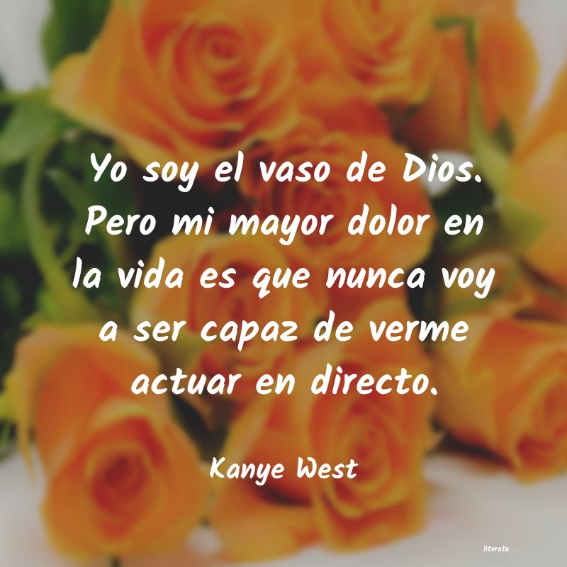 Frases de Kanye West