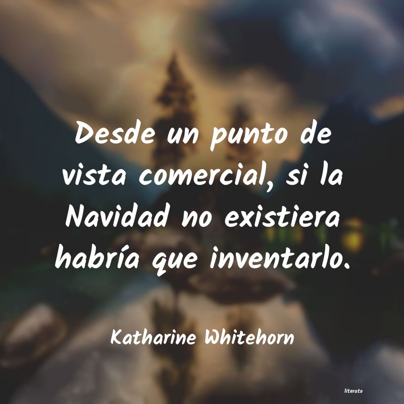 frases de Katharine Whitehorn