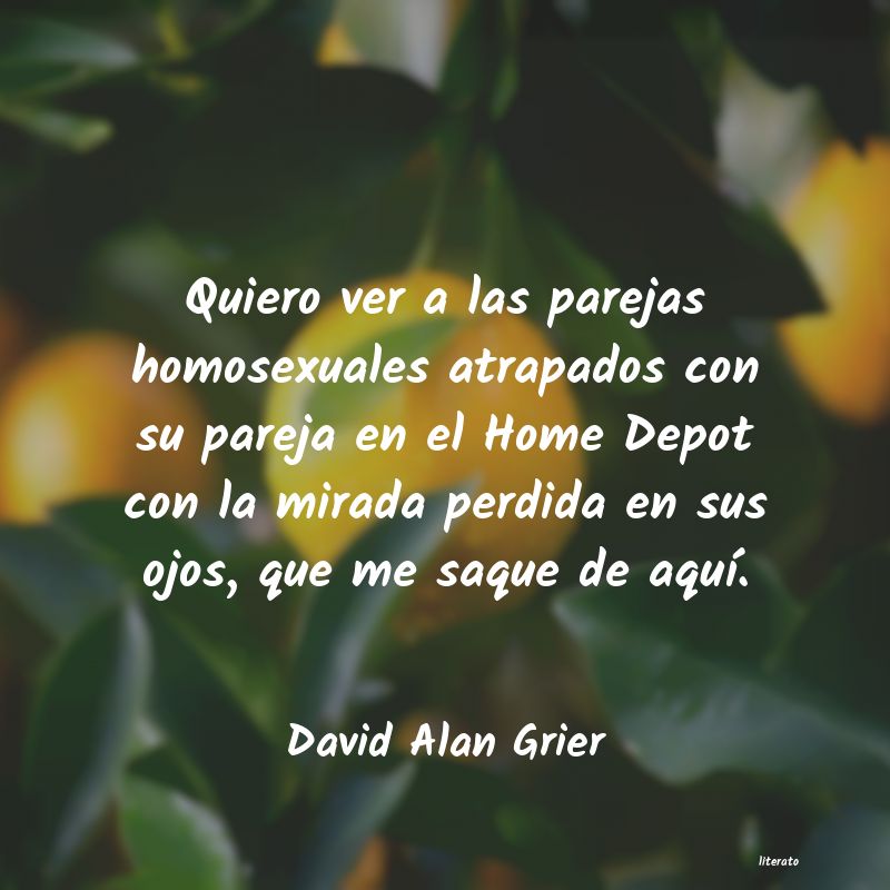 Frases de David Alan Grier