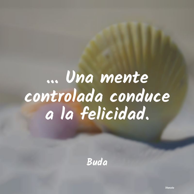 Frases de Buda