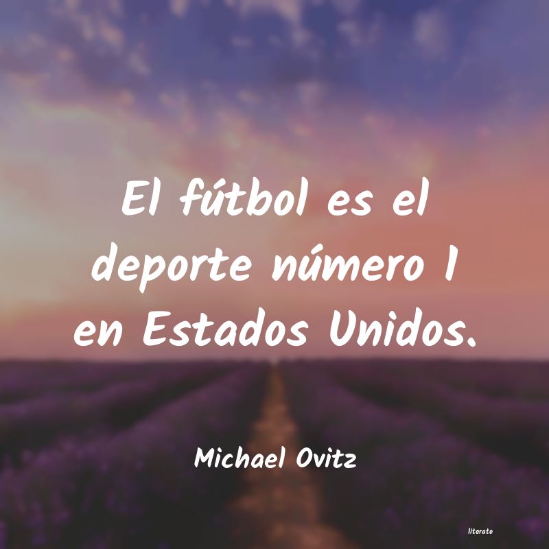 Frases de Michael Ovitz