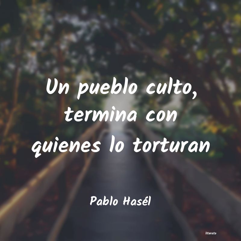 frases de Pablo Hasél