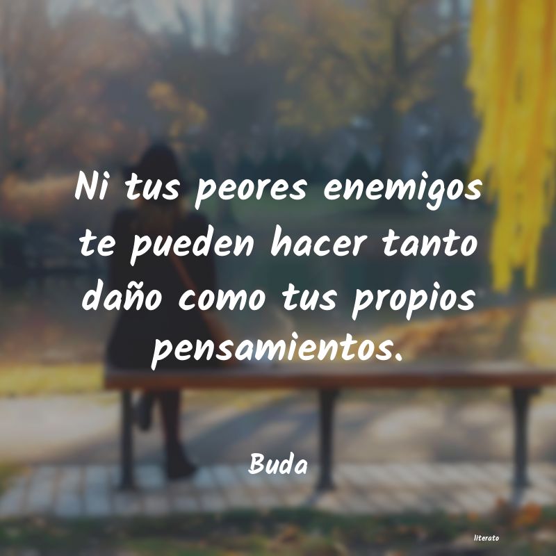 Frases de Buda