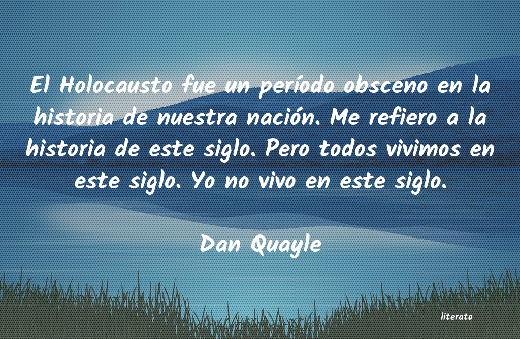 frases de Dan Quayle