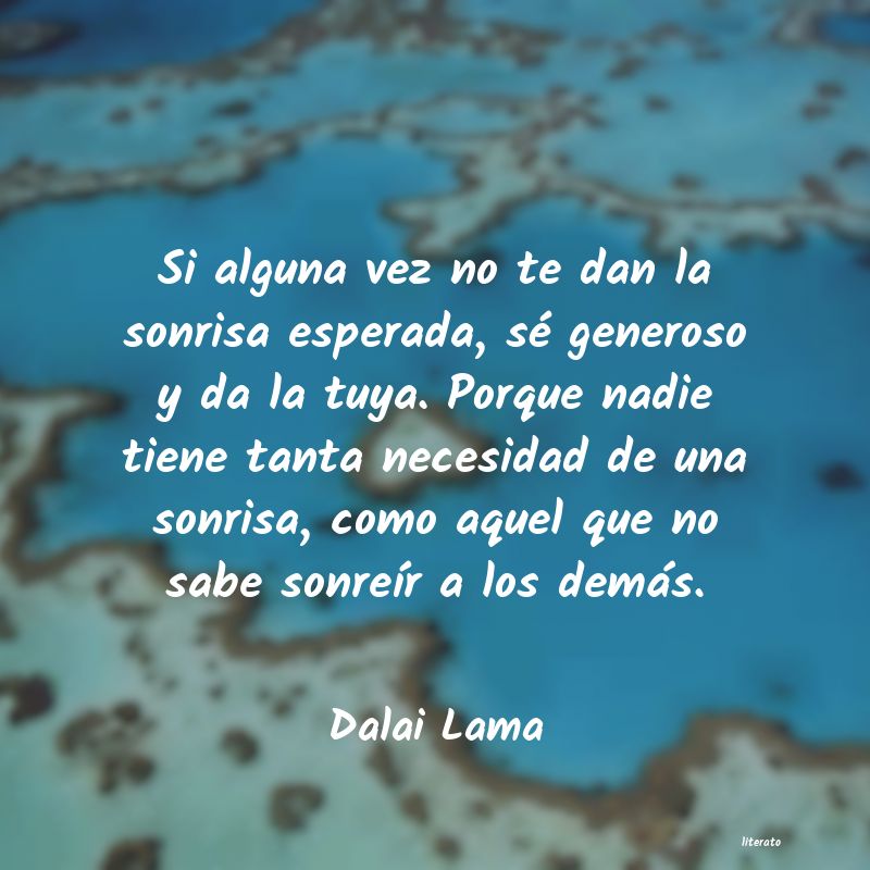 Frases de Dalai Lama