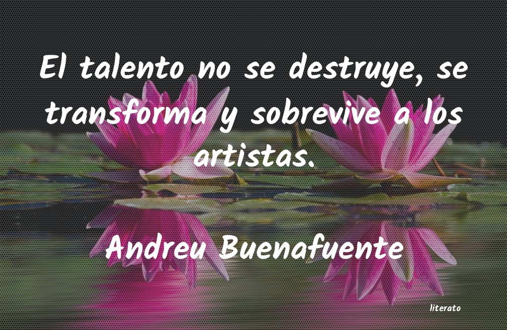 frases de Andreu Buenafuente