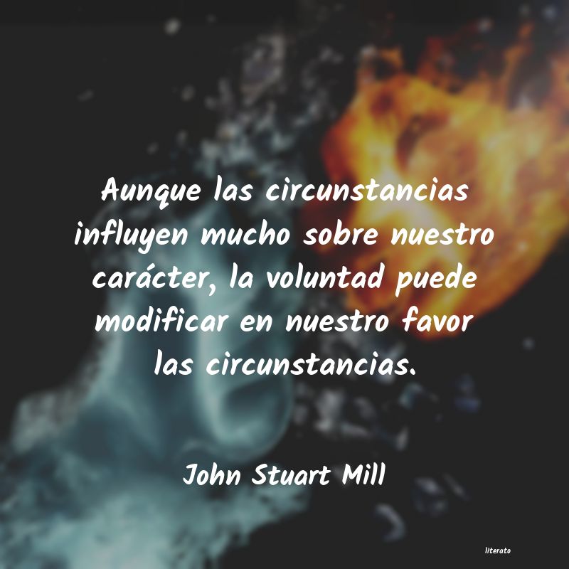 Frases de John Stuart Mill