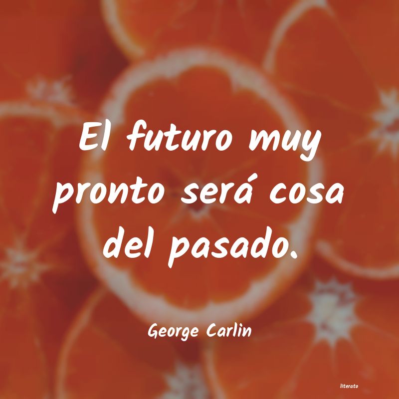 frases de George Carlin