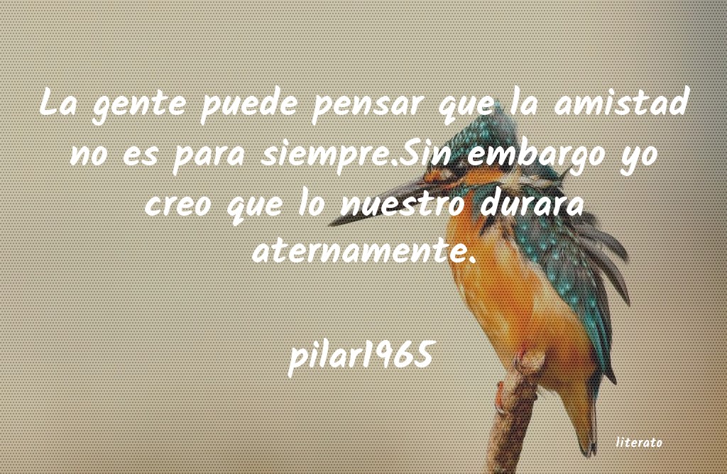 Frases de pilar1965