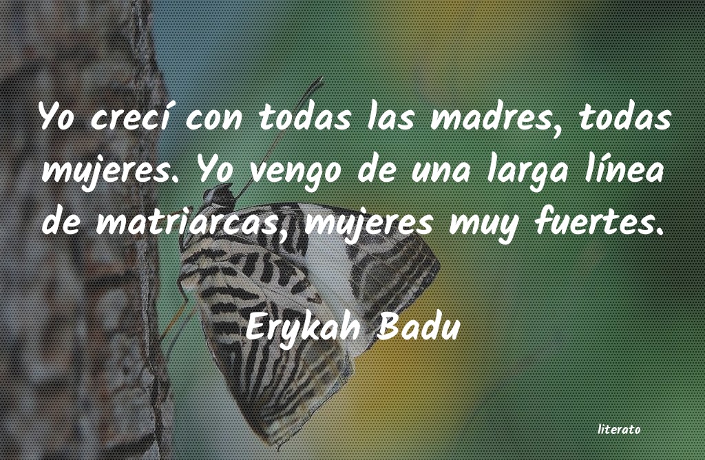 frases de Erykah Badu