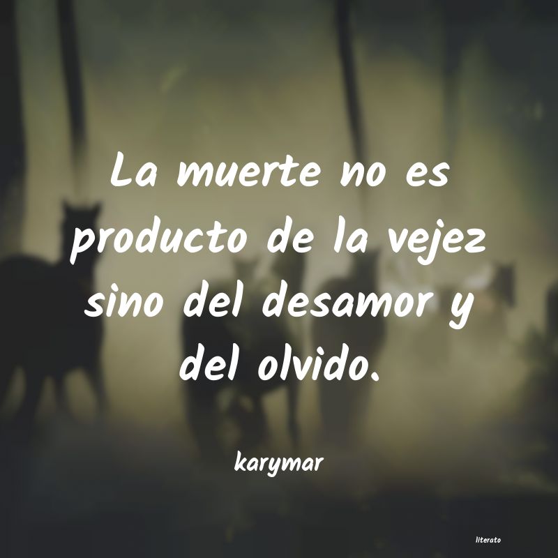 frases de karymar