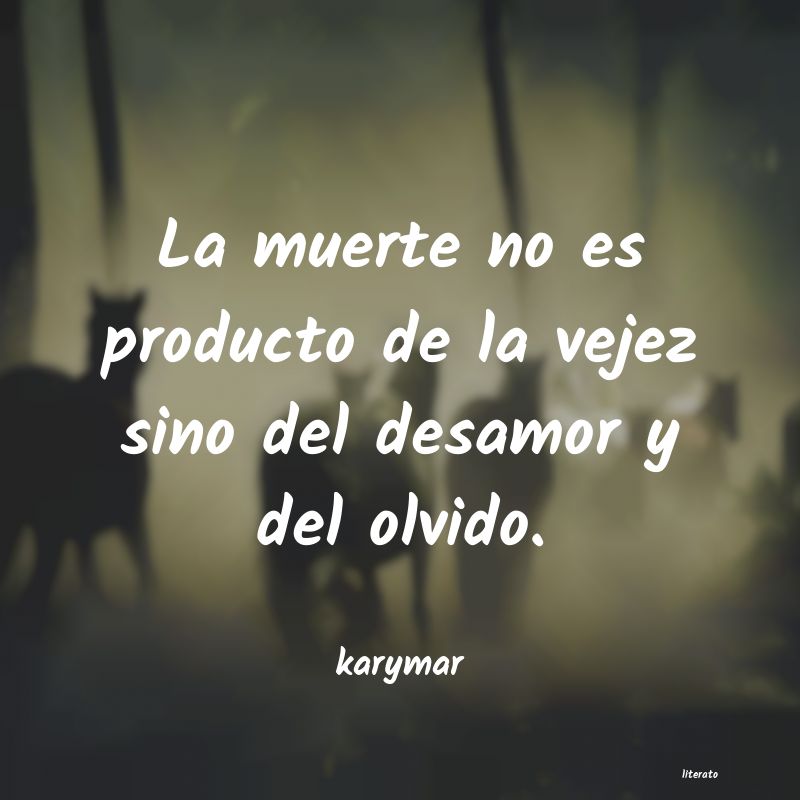 Frases de karymar