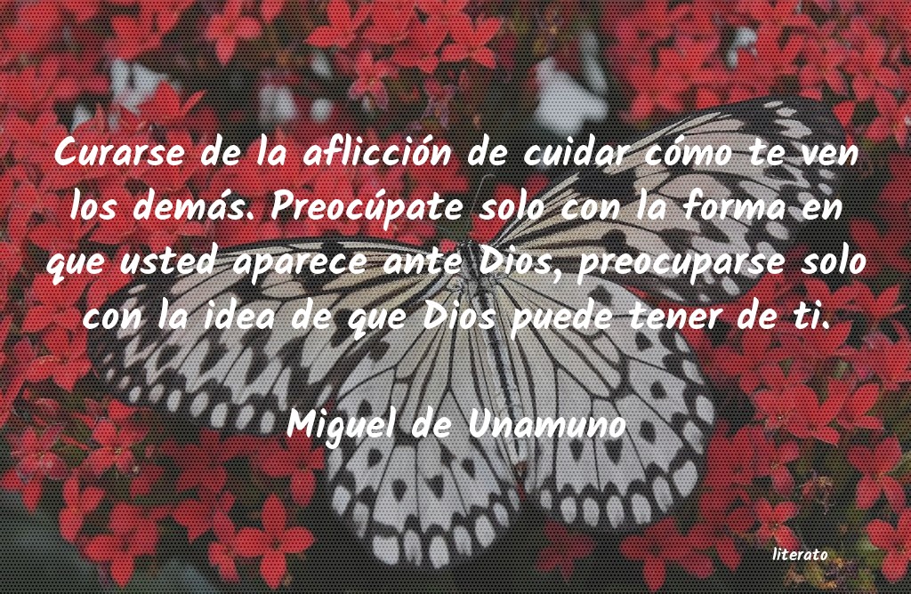 Frases de Miguel de Unamuno