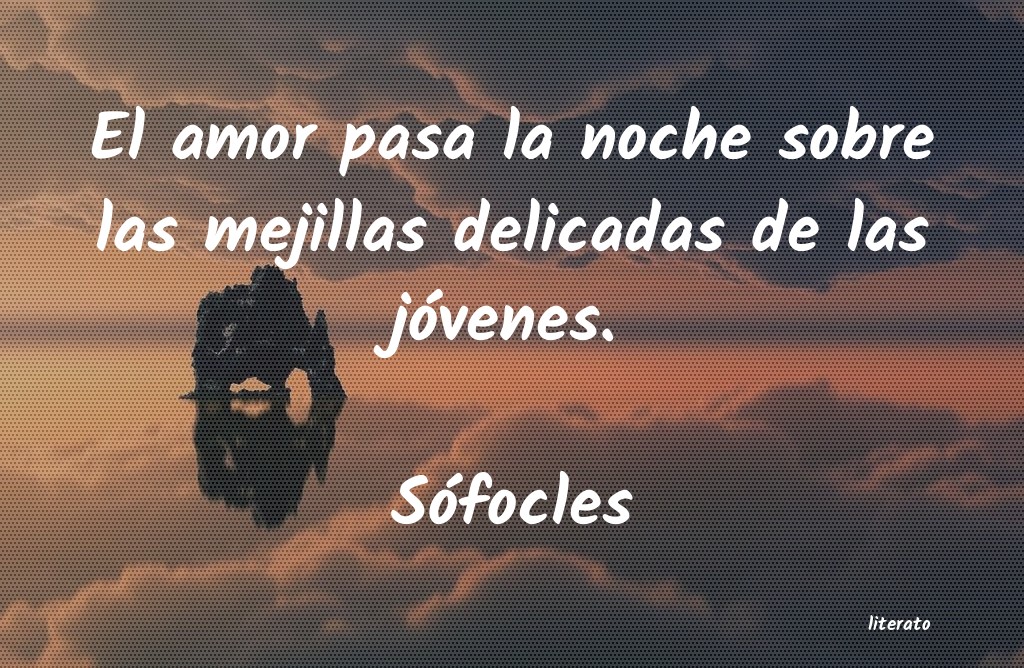 Frases de Sófocles