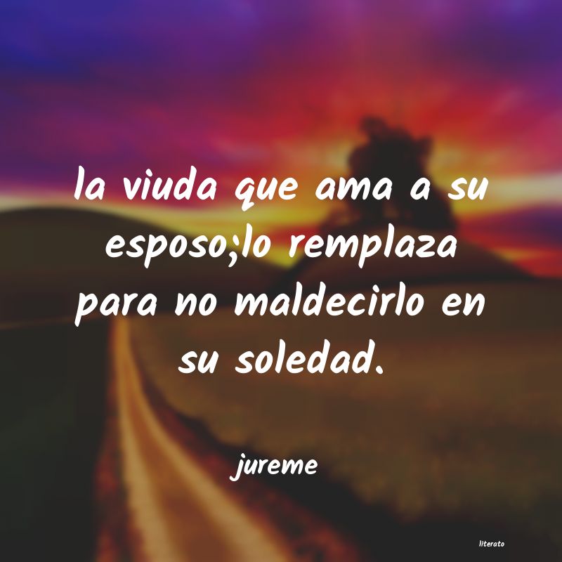 Frases de jureme