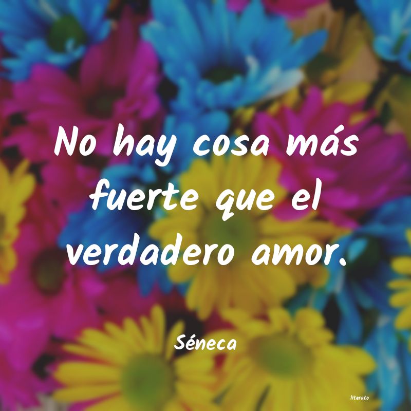 frases de SÃ©neca