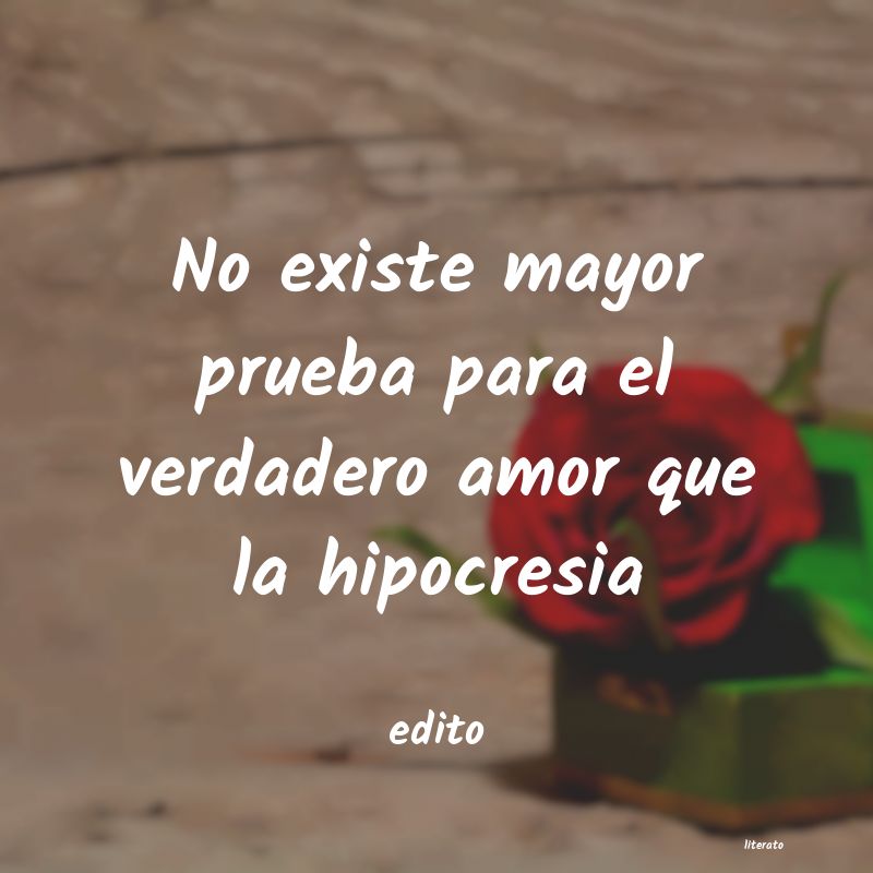 frases de hipocresia