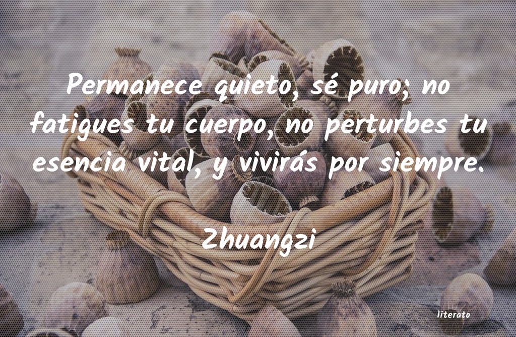 Frases de Zhuangzi