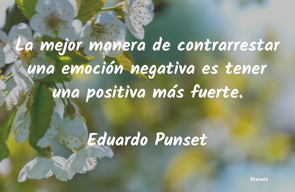 Frases de Eduardo Punset