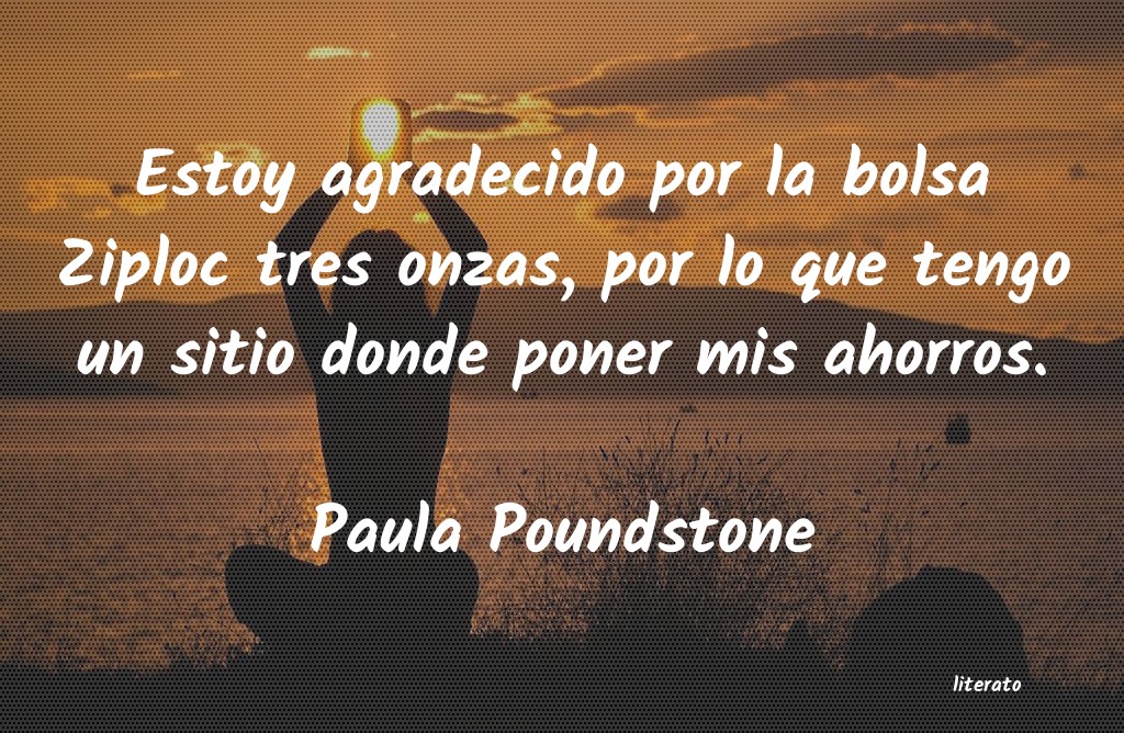 Frases de Paula Poundstone