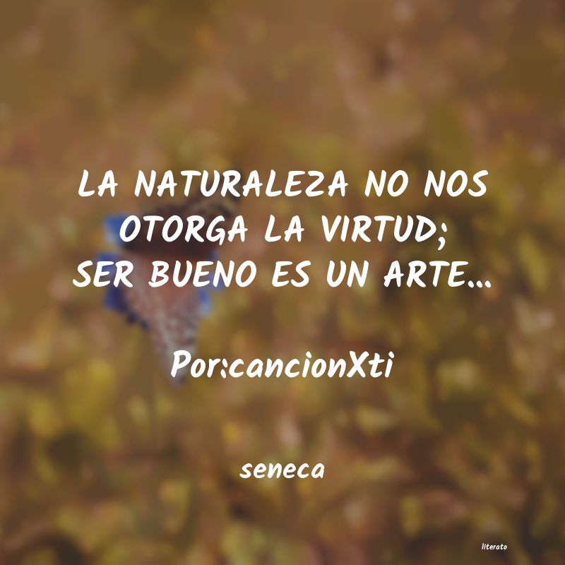 Frases de seneca