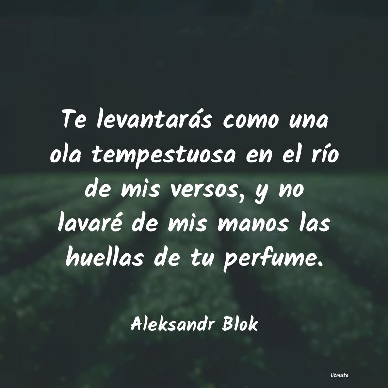 Frases de Aleksandr Blok