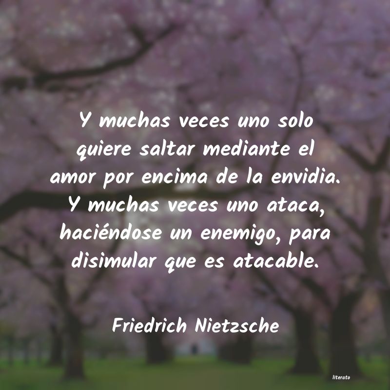 Frases de Friedrich Nietzsche