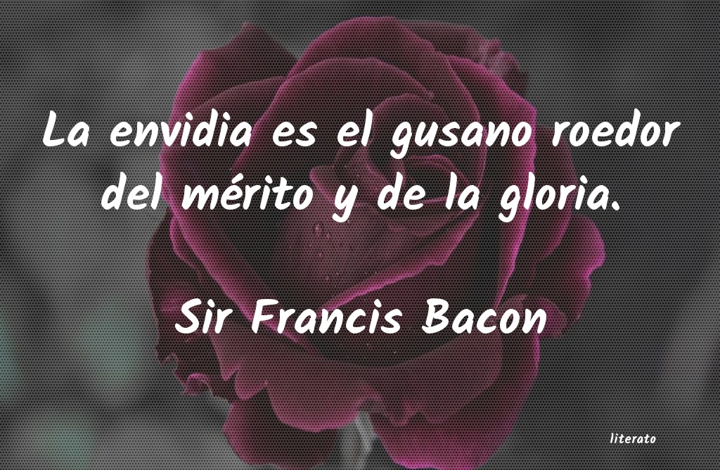Frases de Sir Francis Bacon