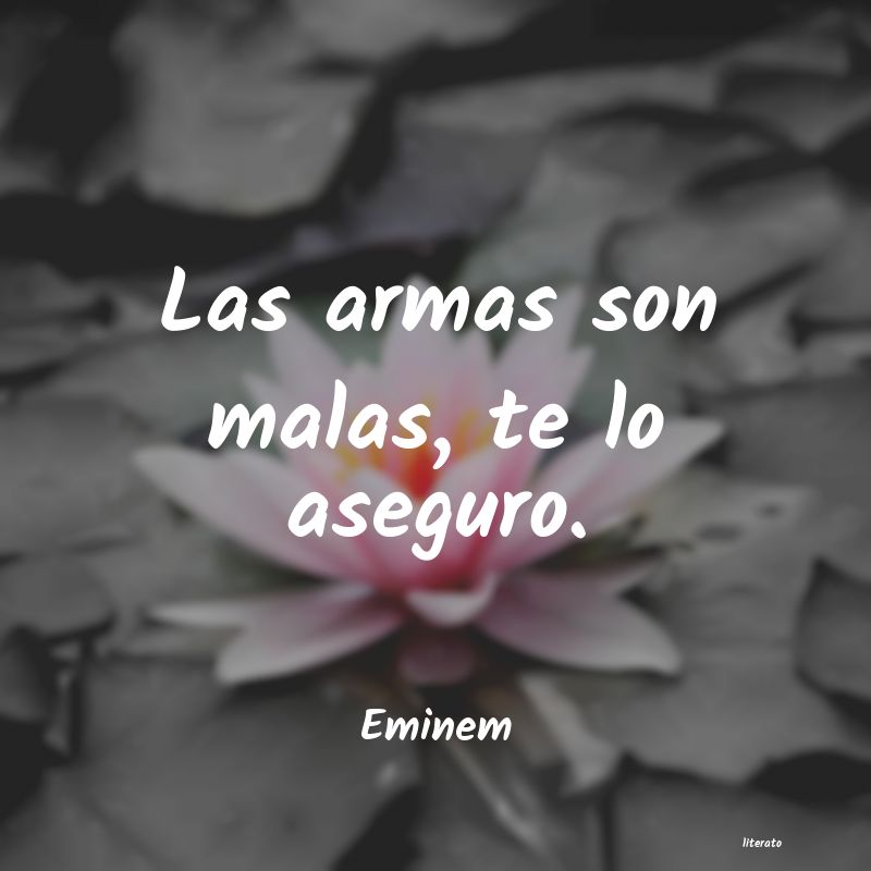 frases de Eminem