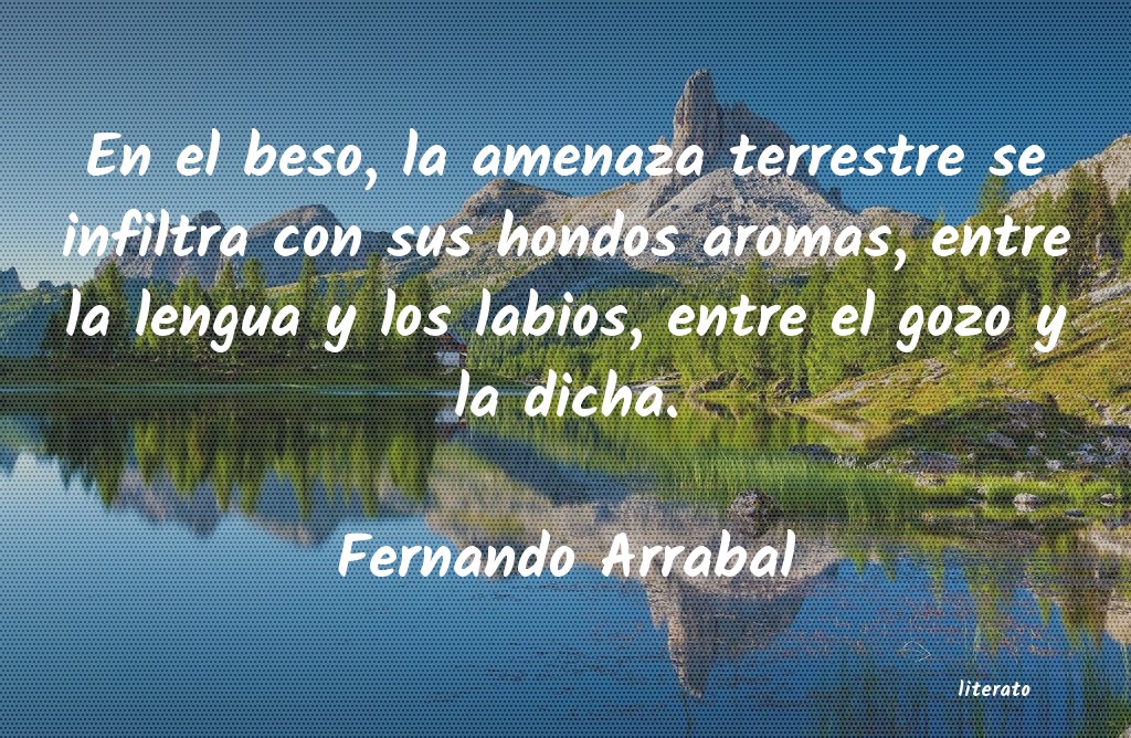 Frases de Fernando Arrabal