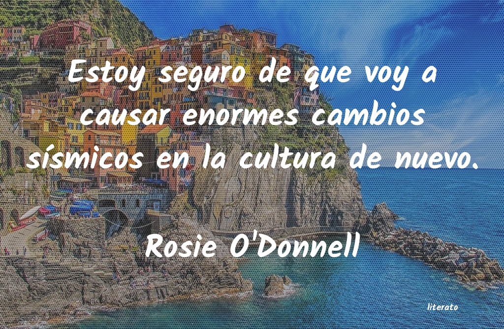 Frases de Rosie O'Donnell